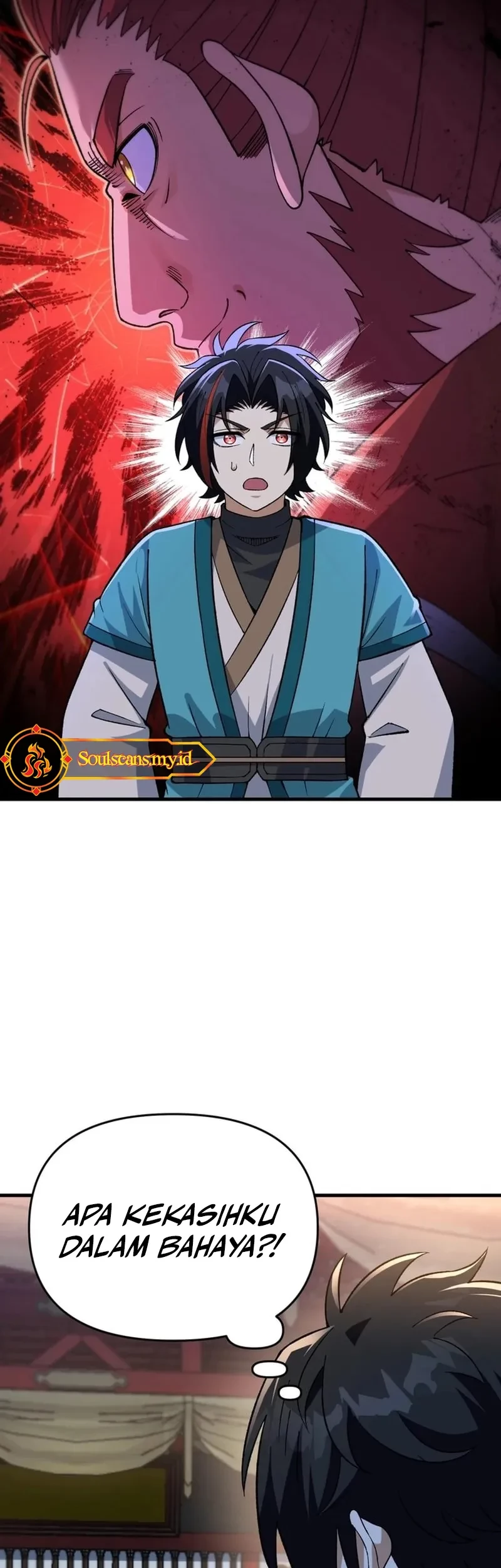 Imperial Decree: Cheat at Will Bab 22 halaman 12