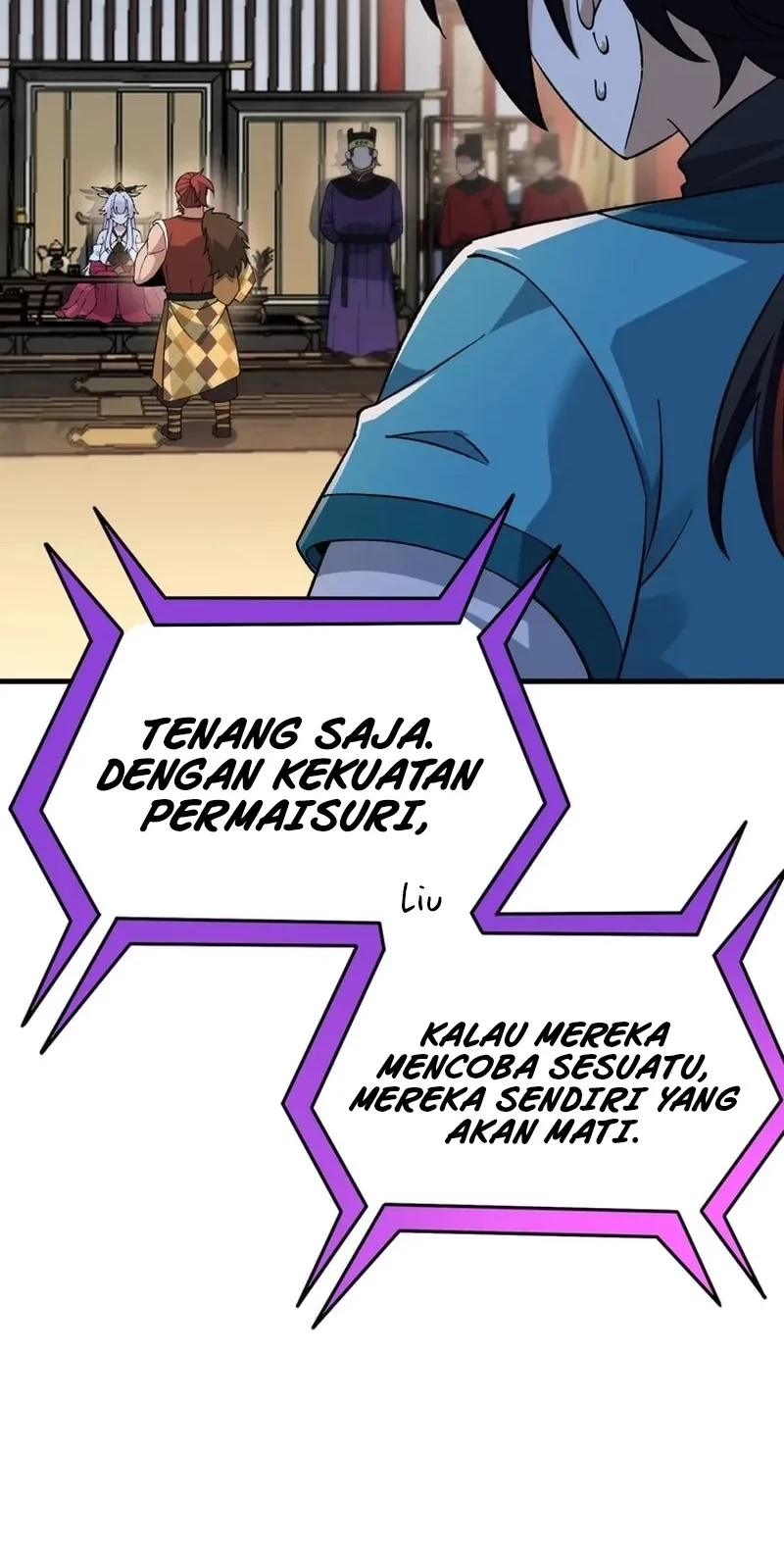 Imperial Decree: Cheat at Will Bab 22 halaman 13