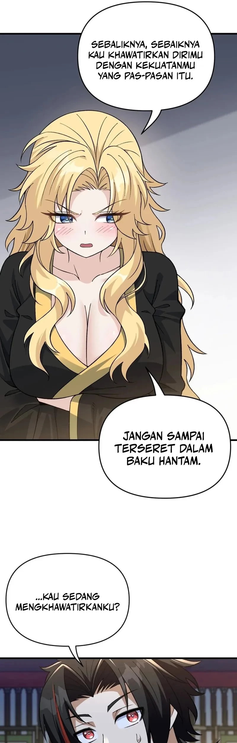 Imperial Decree: Cheat at Will Bab 22 halaman 14
