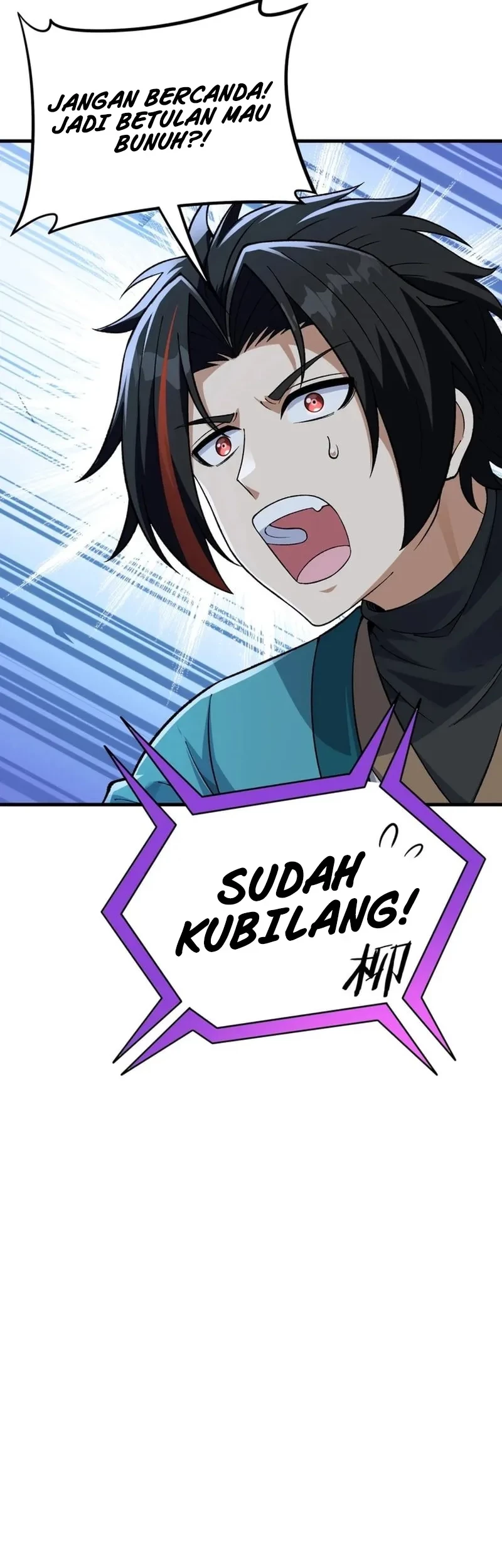 Imperial Decree: Cheat at Will Bab 22 halaman 19