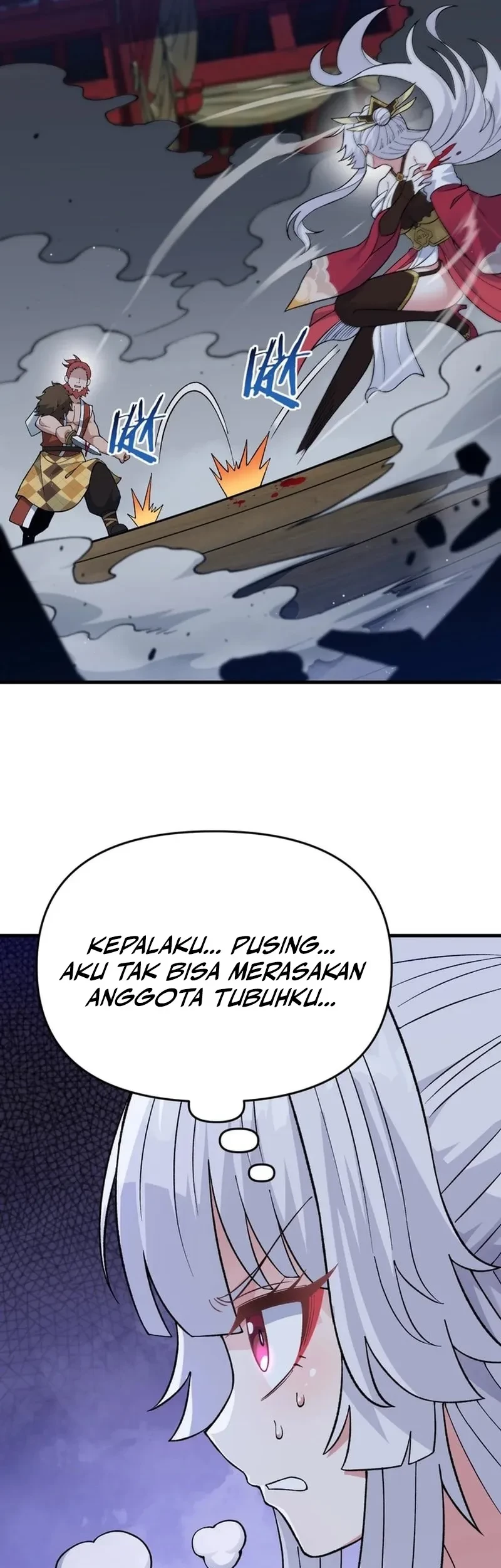 Imperial Decree: Cheat at Will Bab 22 halaman 26