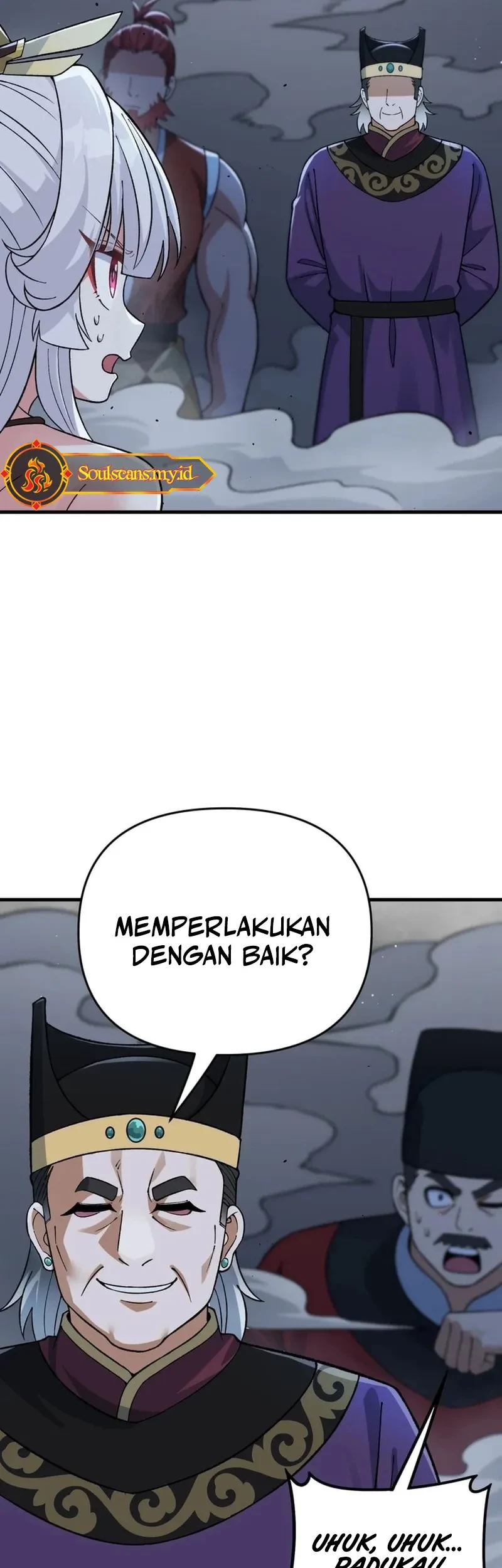 Imperial Decree: Cheat at Will Bab 22 halaman 30