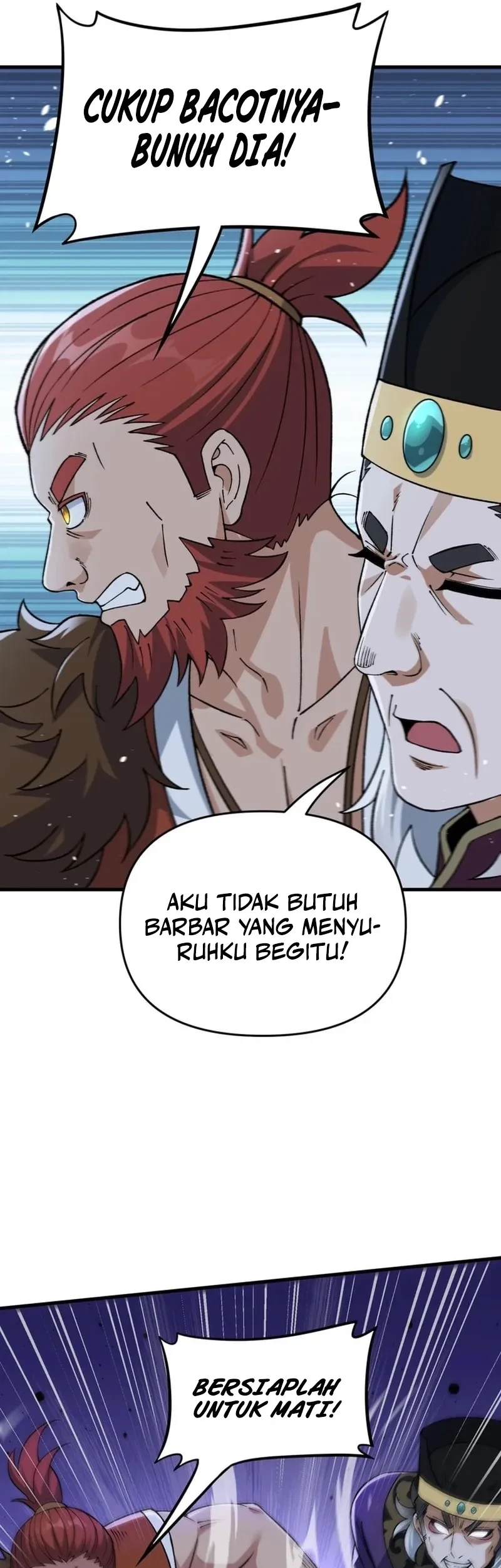 Imperial Decree: Cheat at Will Bab 22 halaman 32