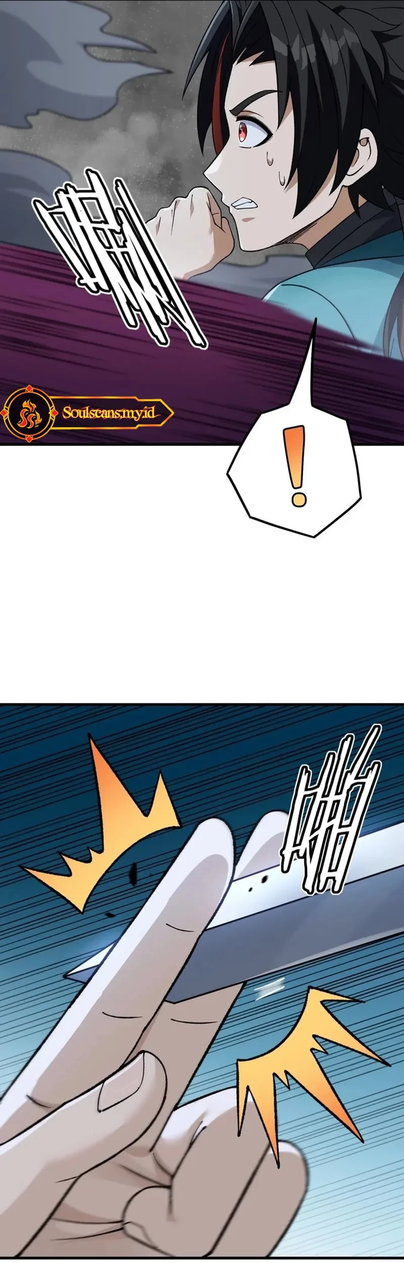 Imperial Decree: Cheat at Will Bab 22 halaman 40