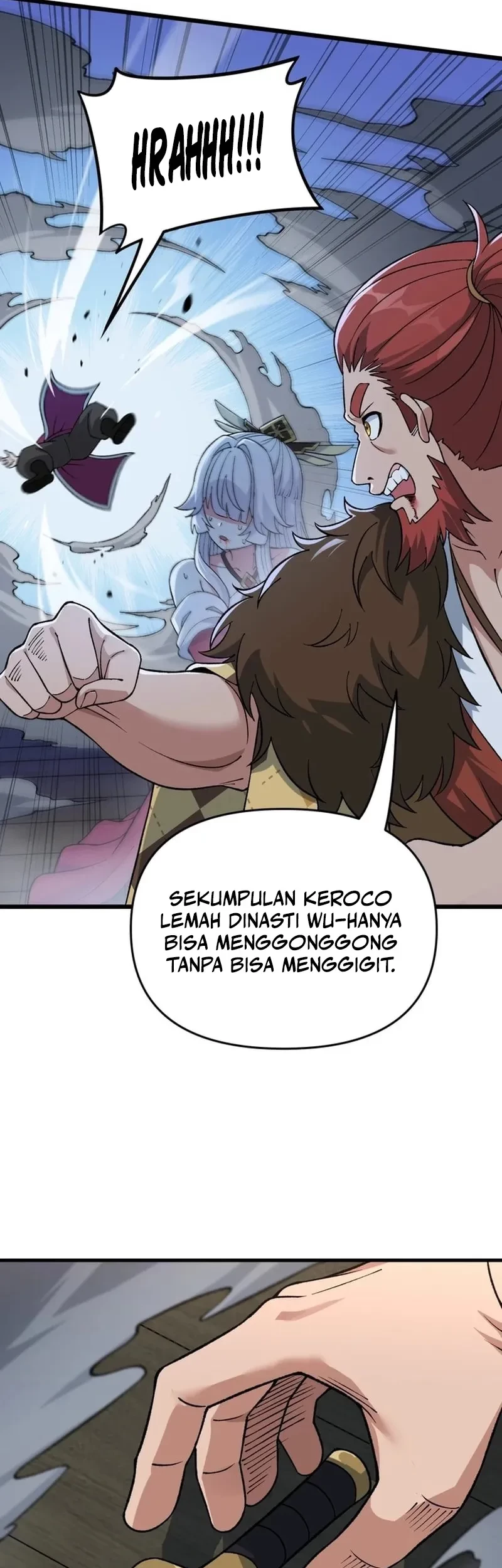 Imperial Decree: Cheat at Will Bab 22 halaman 44