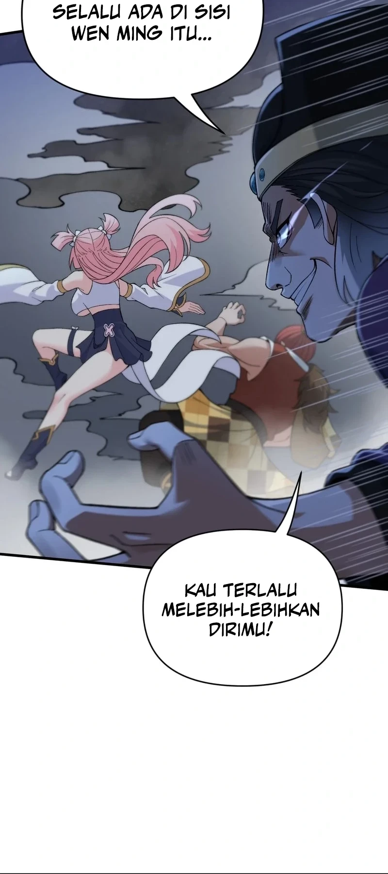 Imperial Decree: Cheat at Will Bab 23 halaman 5