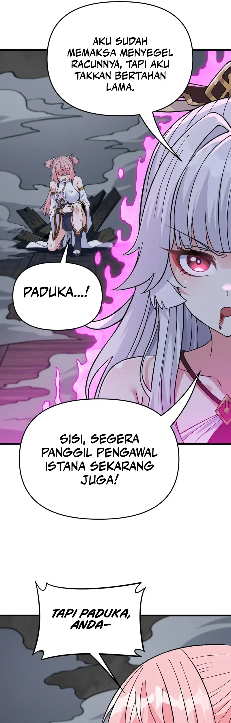 Imperial Decree: Cheat at Will Bab 23 halaman 16