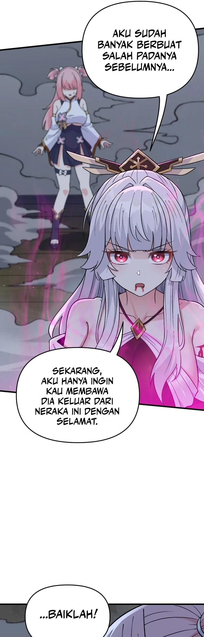 Imperial Decree: Cheat at Will Bab 23 halaman 20