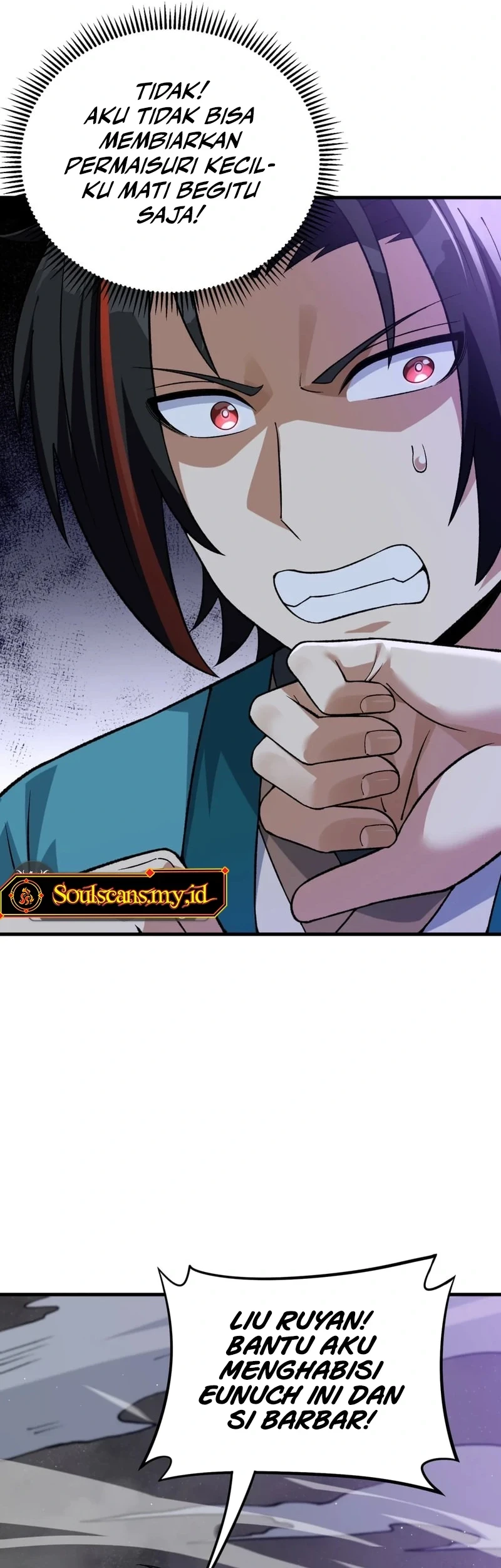 Imperial Decree: Cheat at Will Bab 23 halaman 32