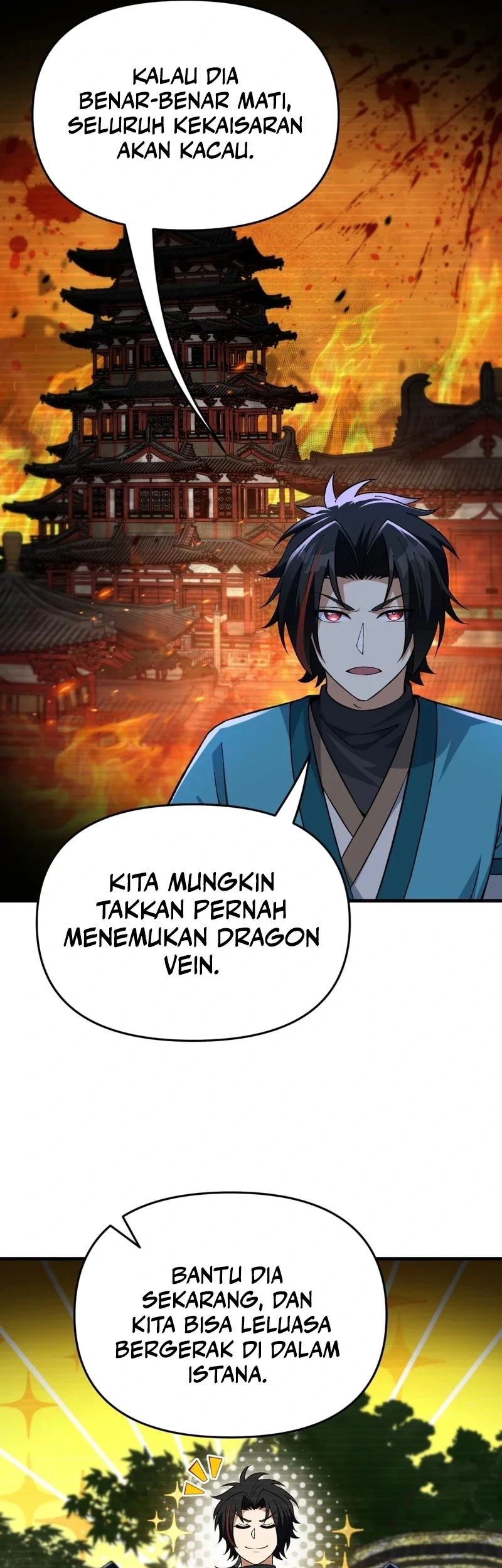 Imperial Decree: Cheat at Will Bab 23 halaman 34