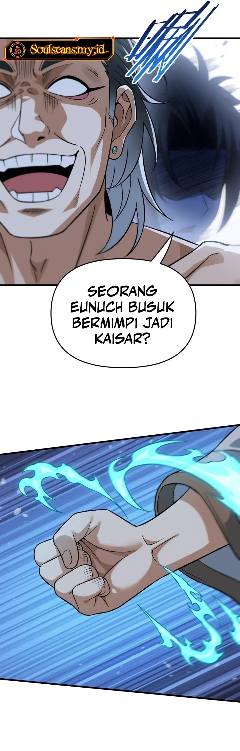 Imperial Decree: Cheat at Will Bab 23 halaman 48