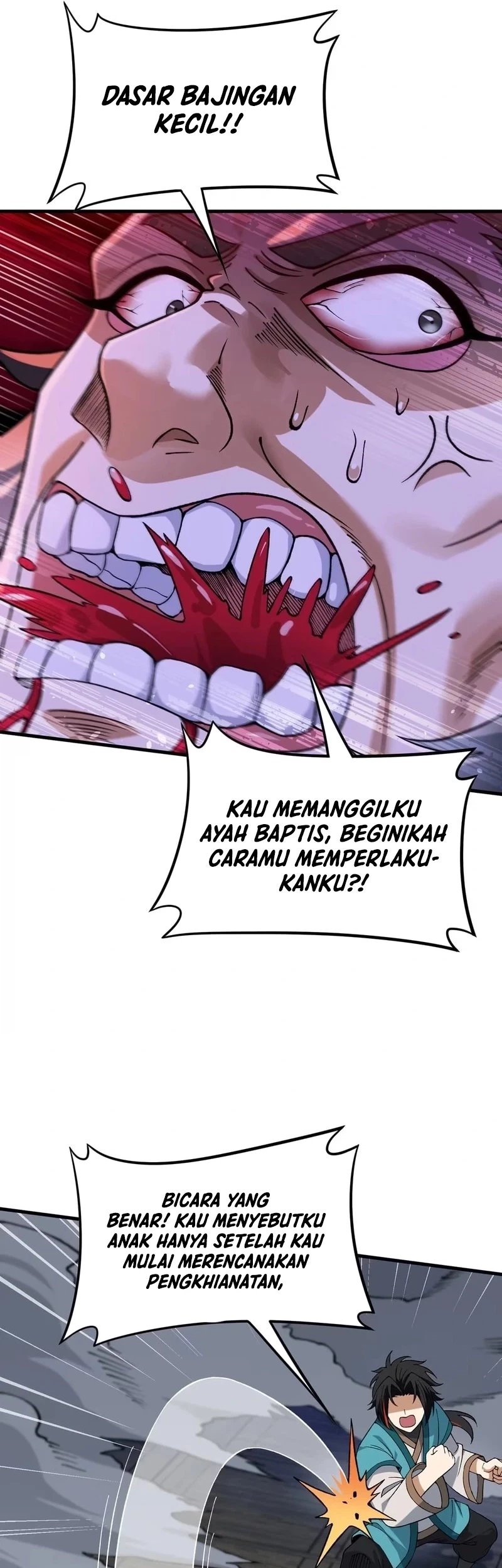 Imperial Decree: Cheat at Will Bab 24 halaman 4