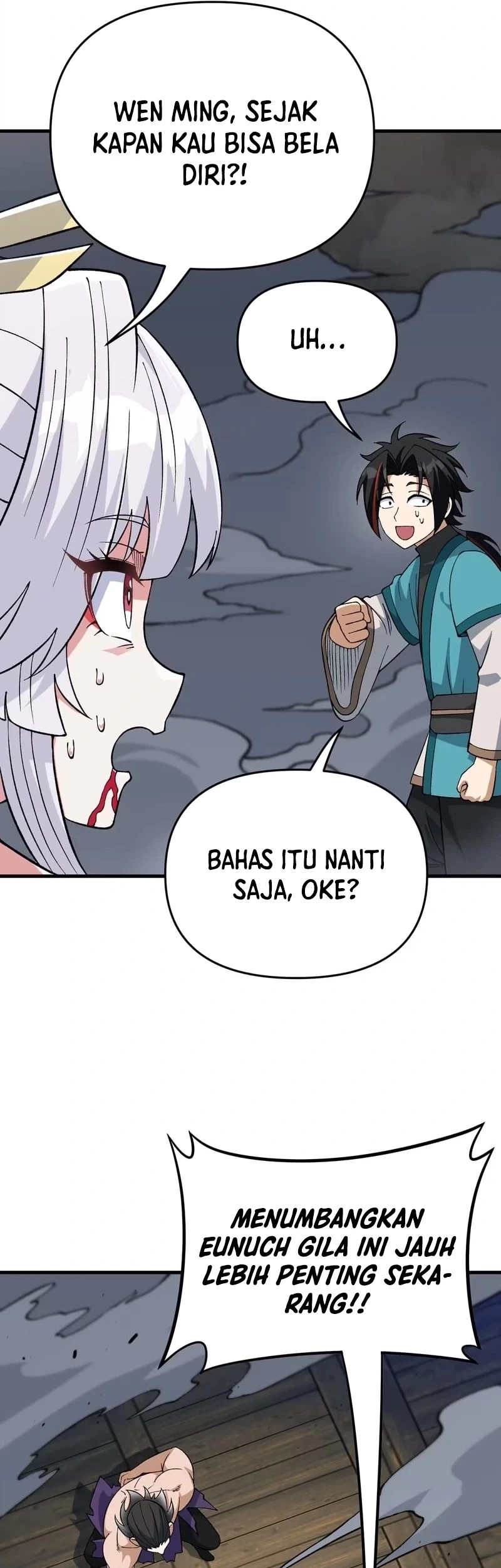 Imperial Decree: Cheat at Will Bab 24 halaman 6