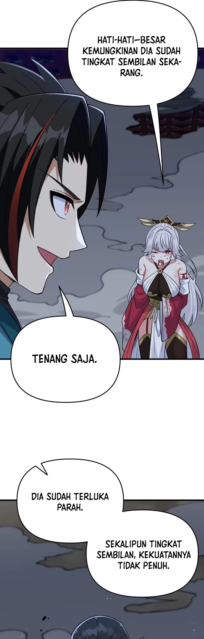 Imperial Decree: Cheat at Will Bab 24 halaman 8