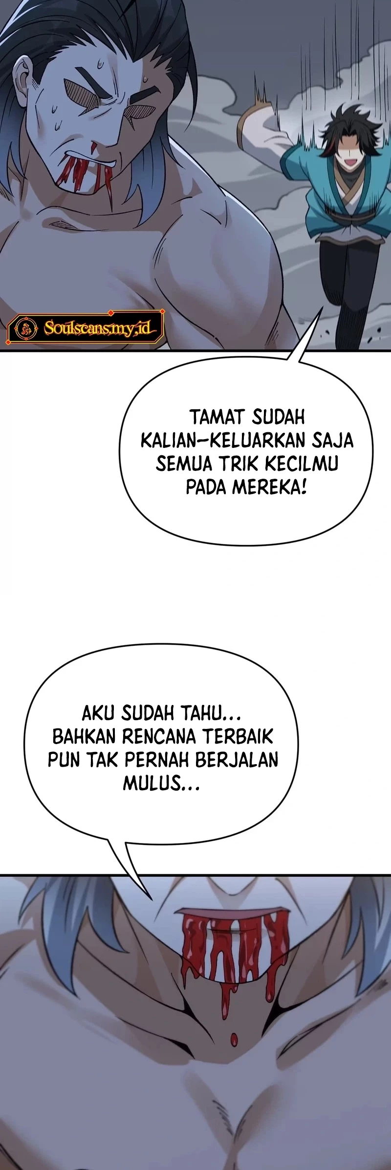 Imperial Decree: Cheat at Will Bab 24 halaman 27