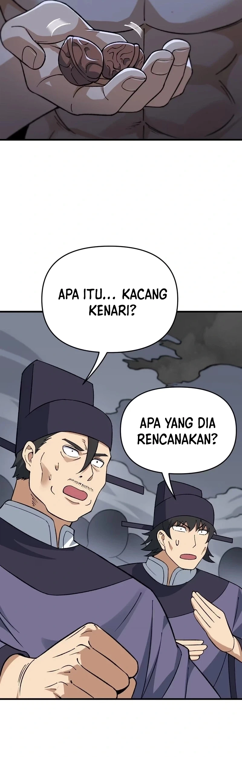 Imperial Decree: Cheat at Will Bab 24 halaman 28