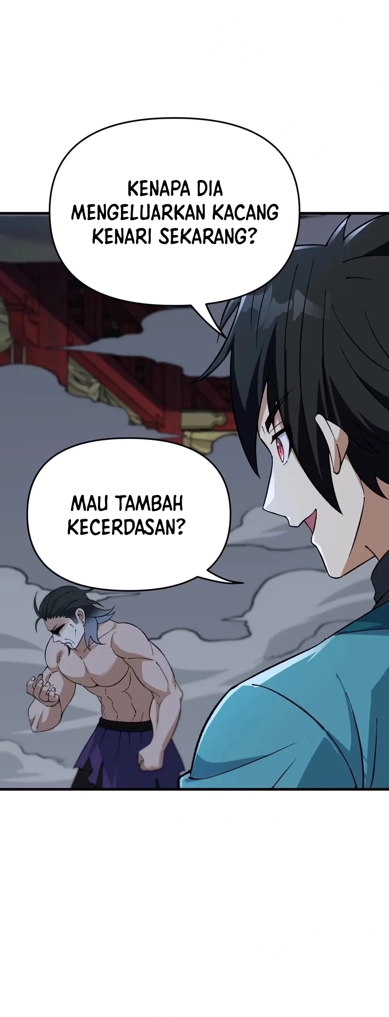 Imperial Decree: Cheat at Will Bab 24 halaman 29