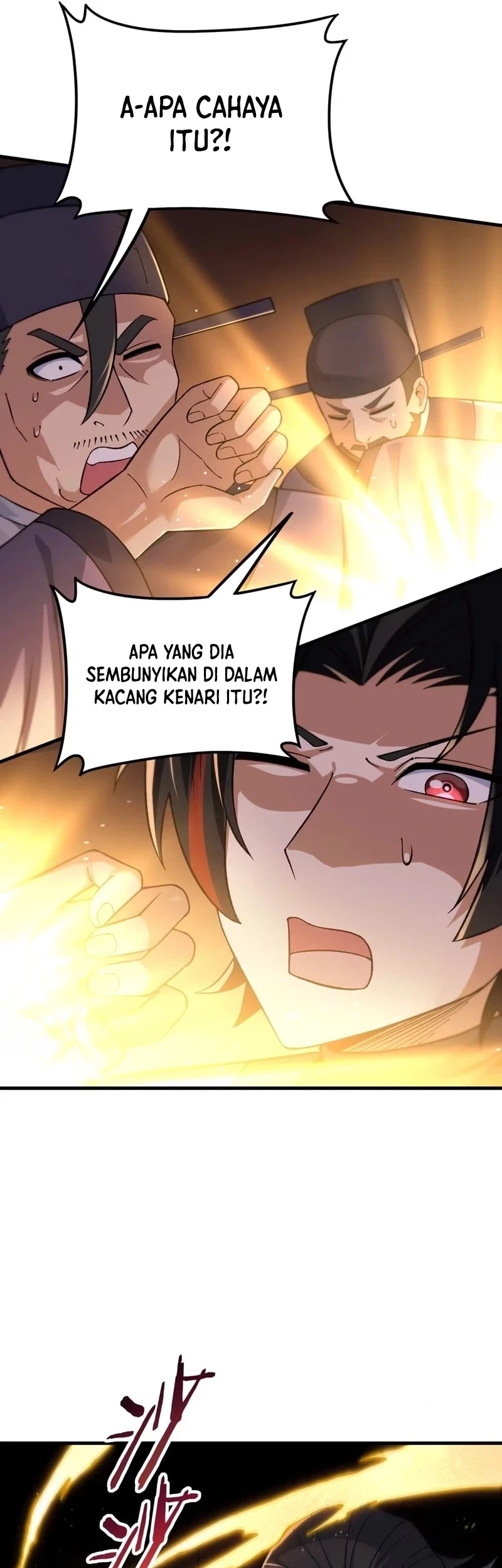 Imperial Decree: Cheat at Will Bab 24 halaman 32