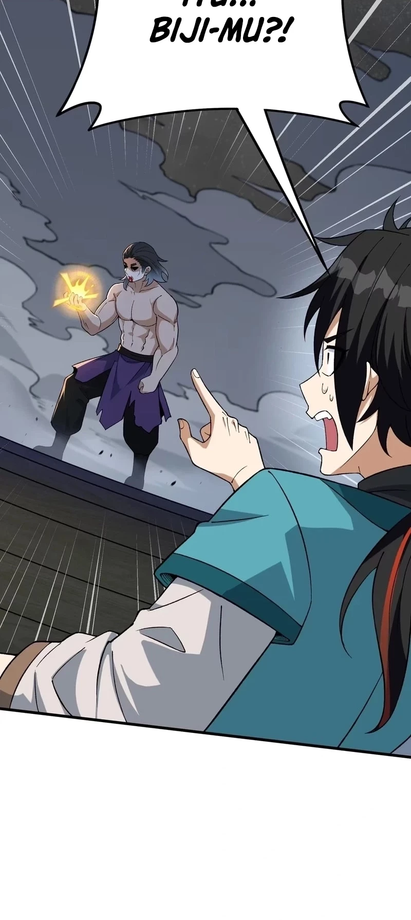 Imperial Decree: Cheat at Will Bab 24 halaman 35