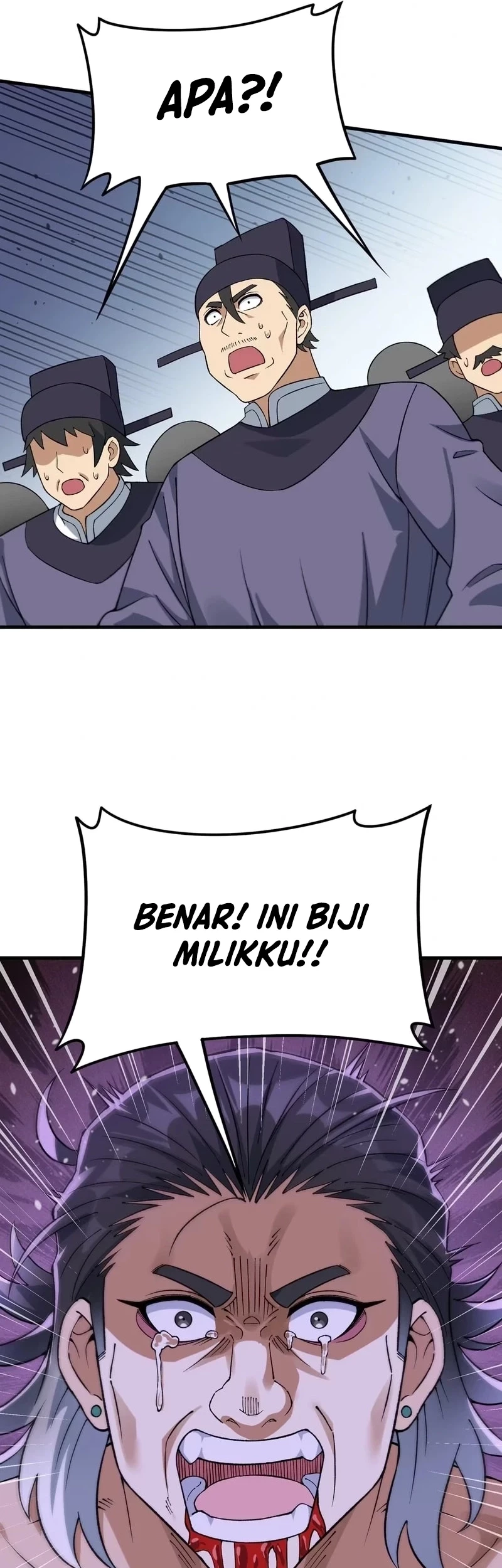 Imperial Decree: Cheat at Will Bab 24 halaman 36