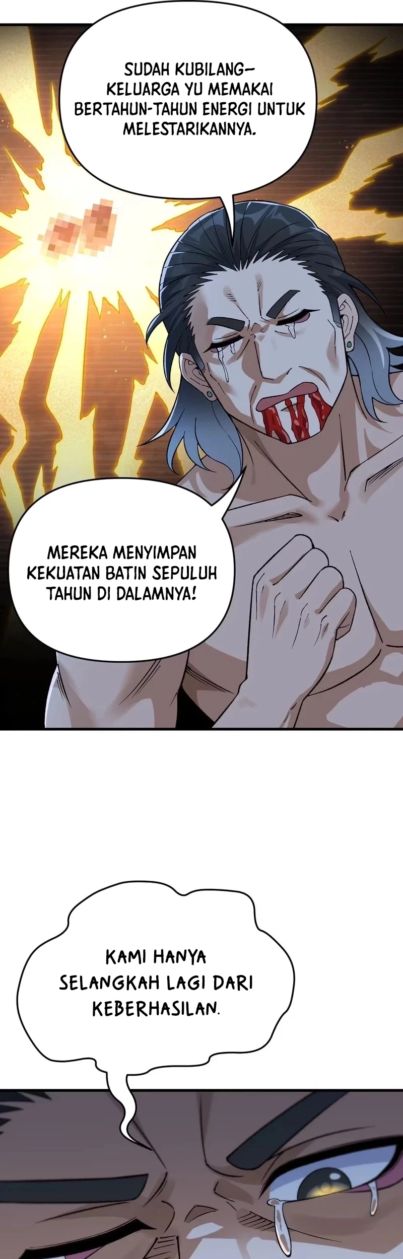 Imperial Decree: Cheat at Will Bab 24 halaman 40