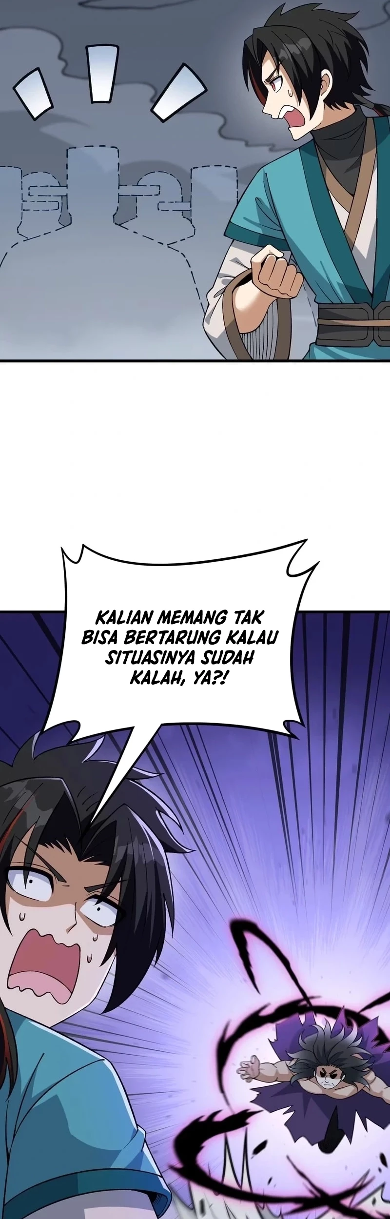 Imperial Decree: Cheat at Will Bab 24 halaman 46