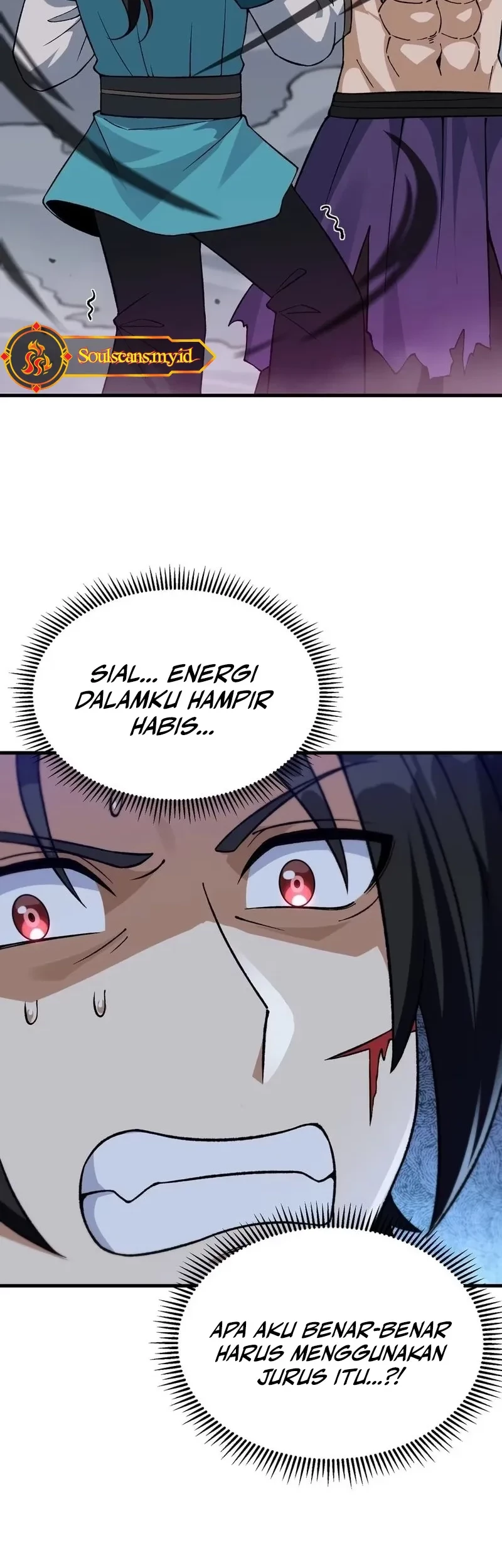 Imperial Decree: Cheat at Will Bab 25 halaman 21