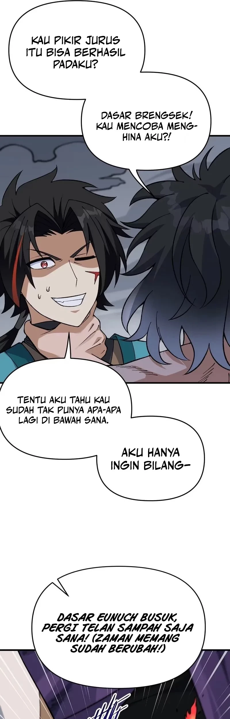 Imperial Decree: Cheat at Will Bab 25 halaman 24