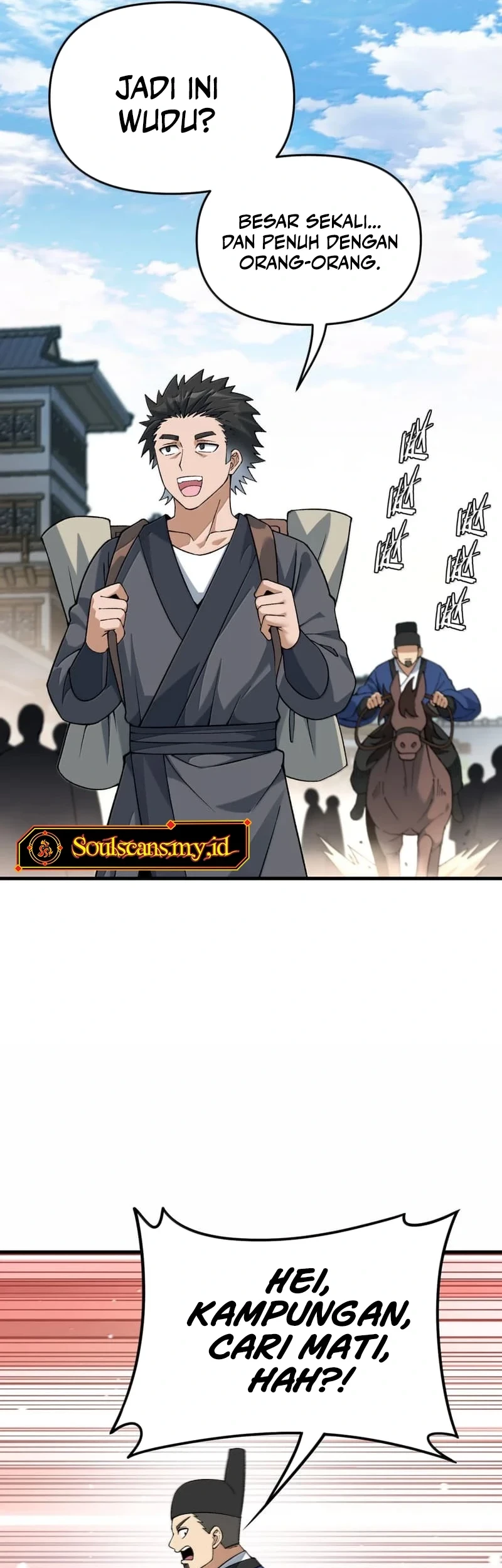 Imperial Decree: Cheat at Will chapter 26 halaman 4