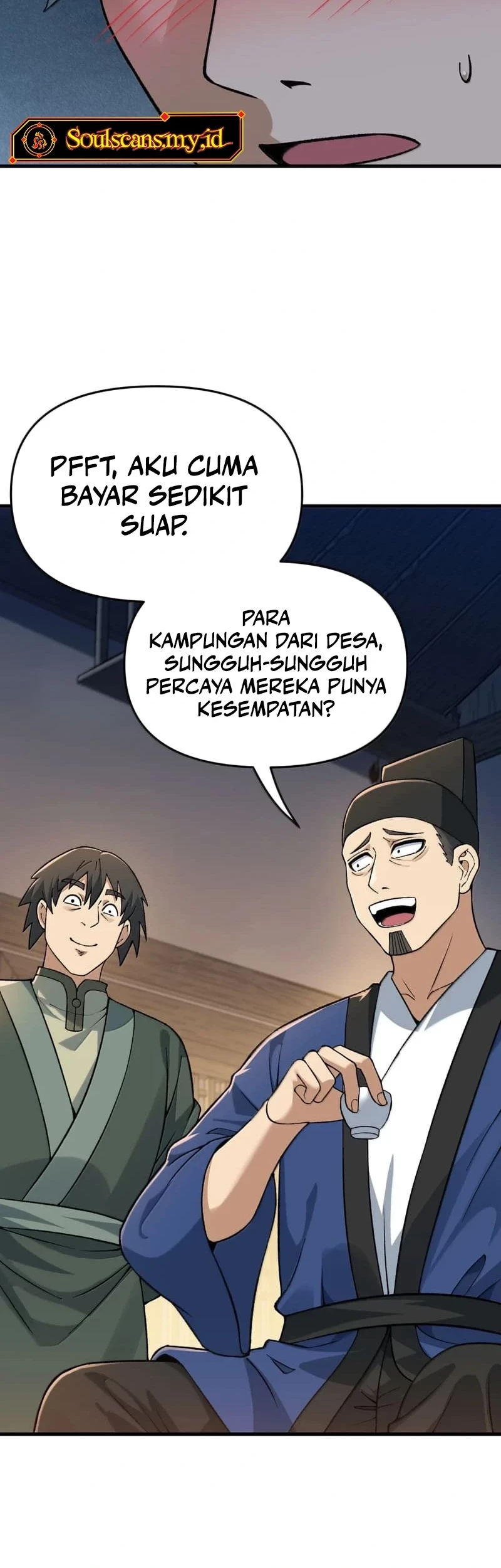 Imperial Decree: Cheat at Will chapter 26 halaman 17