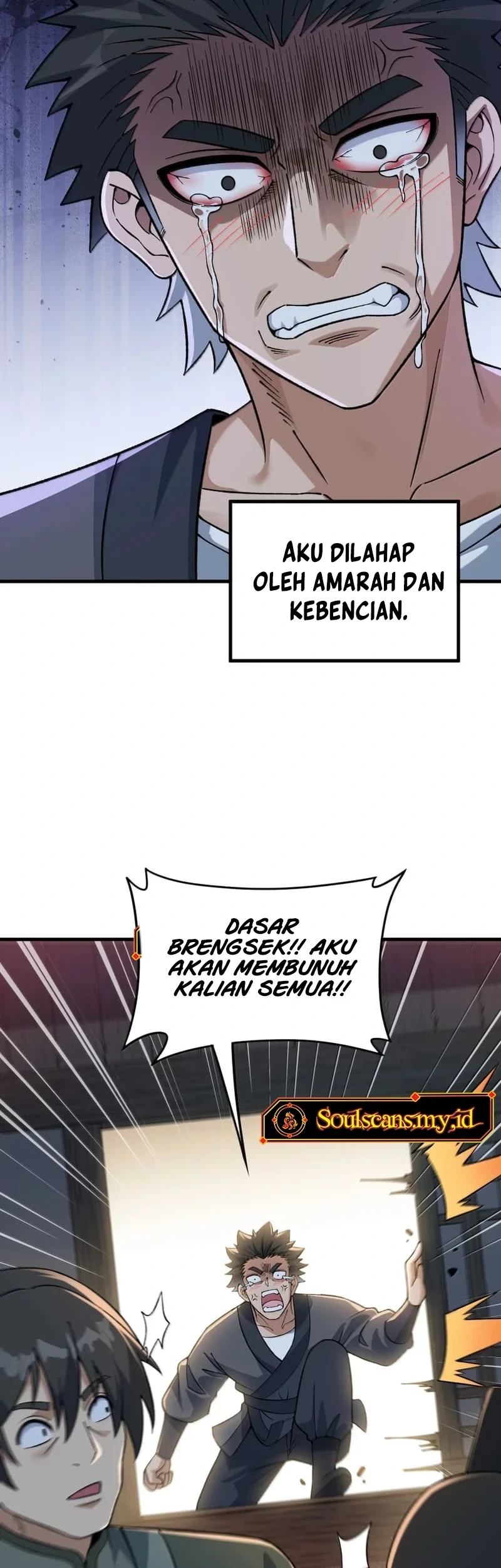 Imperial Decree: Cheat at Will chapter 26 halaman 20