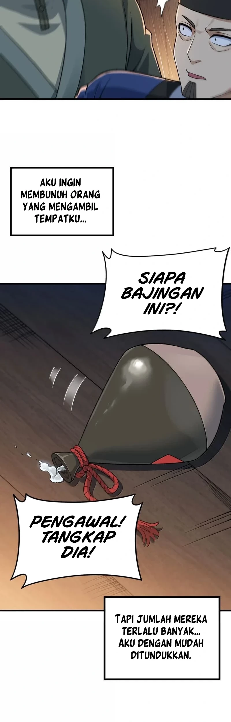 Imperial Decree: Cheat at Will chapter 26 halaman 21