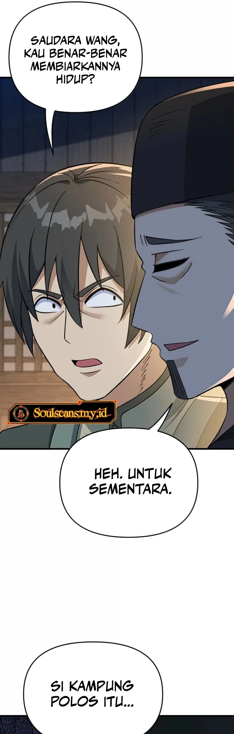 Imperial Decree: Cheat at Will chapter 26 halaman 26