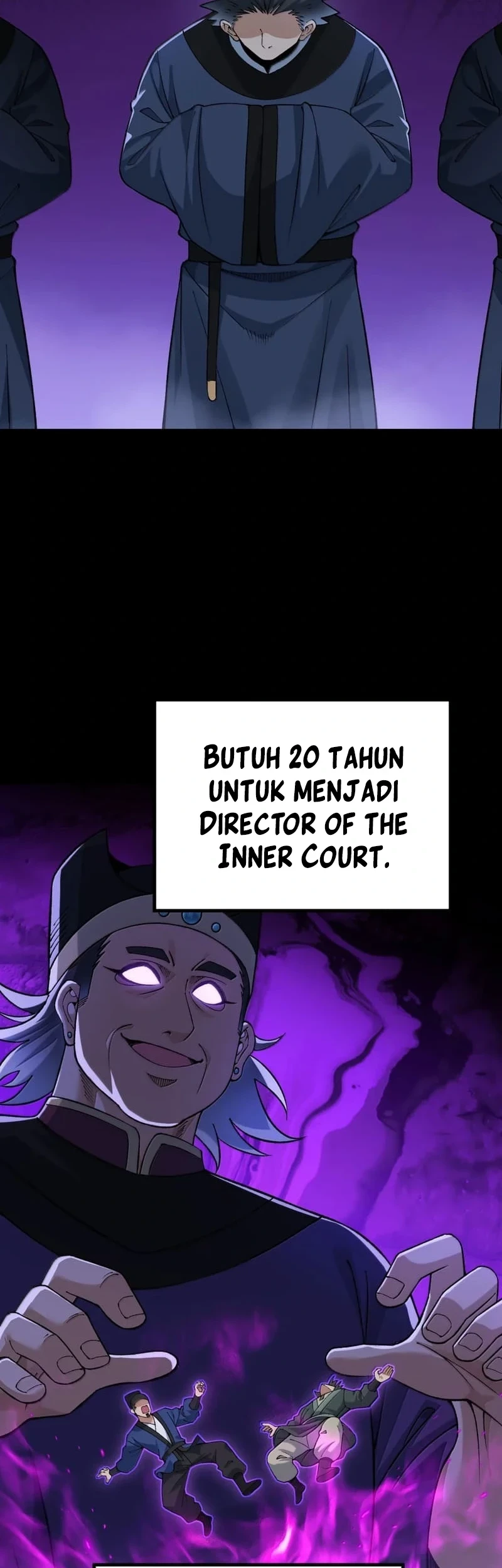 Imperial Decree: Cheat at Will chapter 26 halaman 32