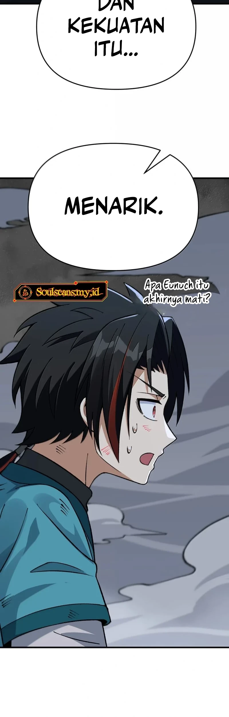 Imperial Decree: Cheat at Will chapter 26 halaman 41