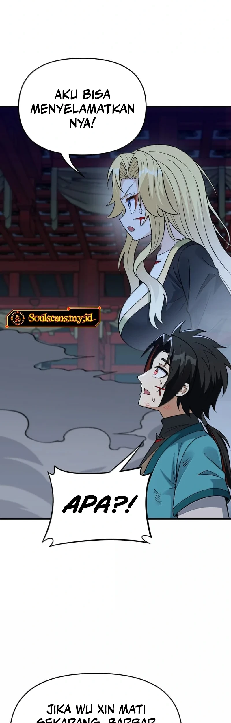 Imperial Decree: Cheat at Will chapter 26 halaman 44
