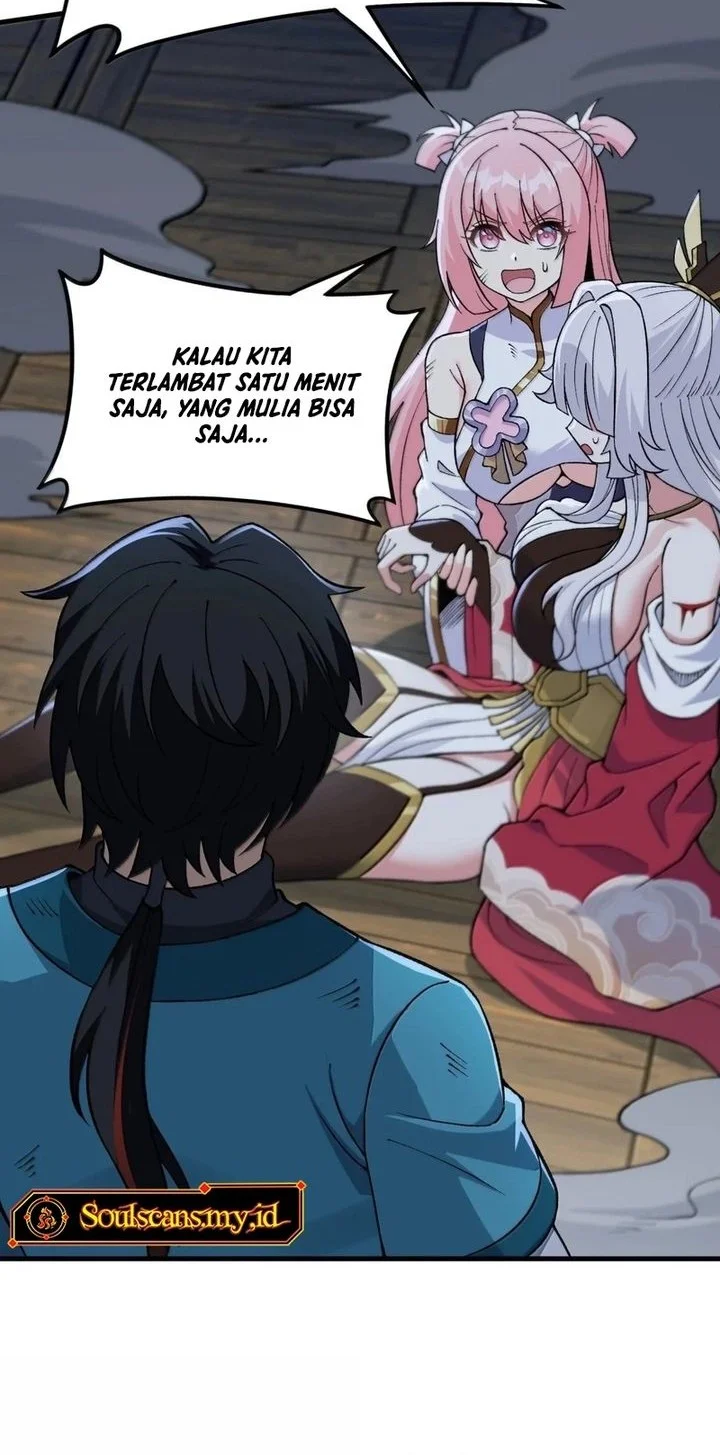 Imperial Decree: Cheat at Will Bab 27 halaman 2