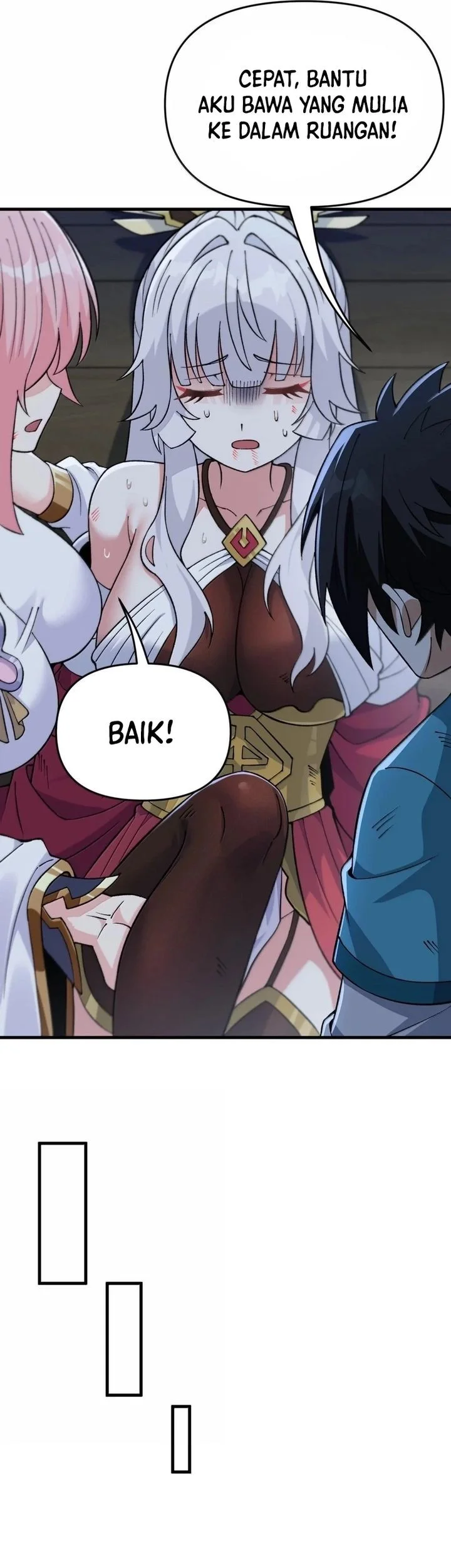 Imperial Decree: Cheat at Will Bab 27 halaman 9