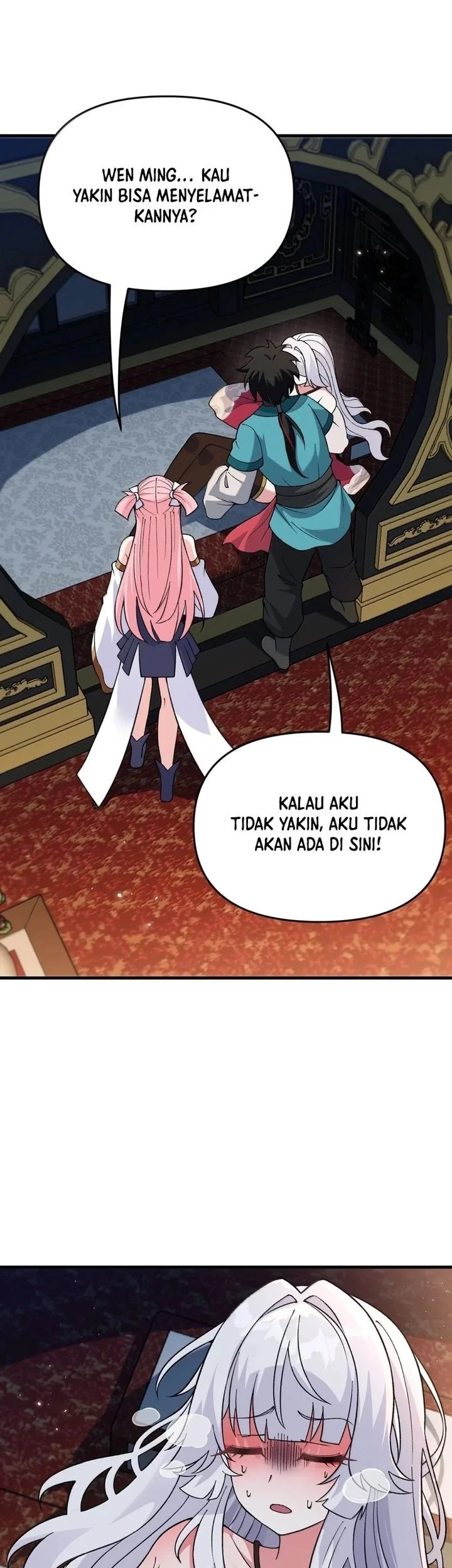 Imperial Decree: Cheat at Will Bab 27 halaman 11