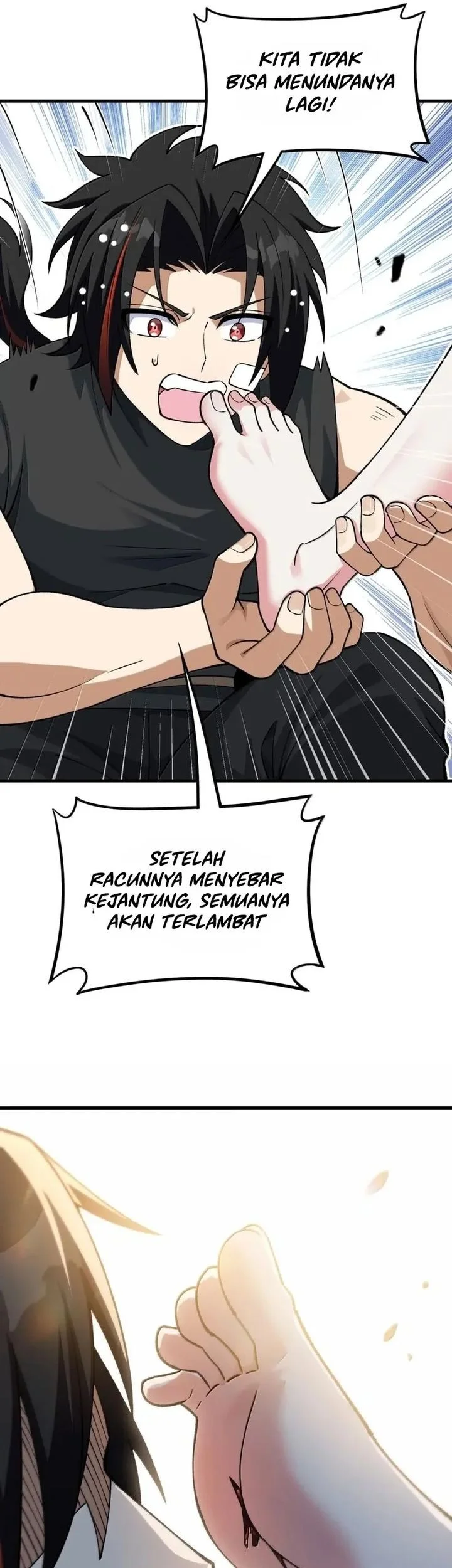 Imperial Decree: Cheat at Will Bab 28 halaman 13