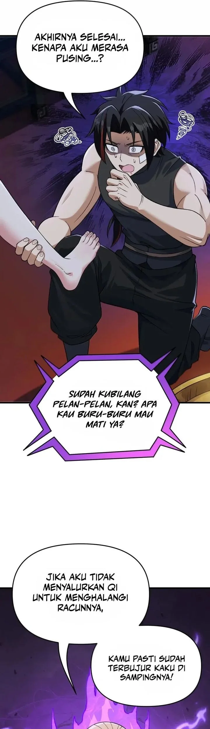 Imperial Decree: Cheat at Will Bab 28 halaman 19