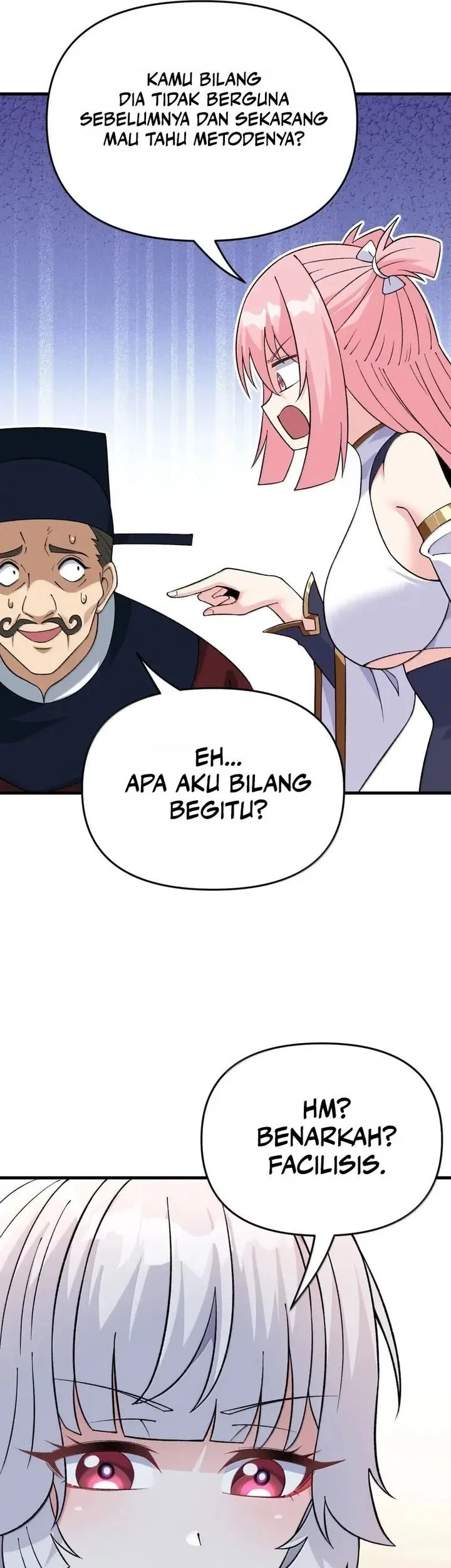 Imperial Decree: Cheat at Will Bab 28 halaman 33