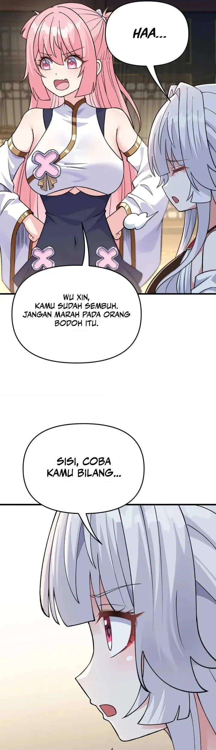 Imperial Decree: Cheat at Will Bab 28 halaman 37