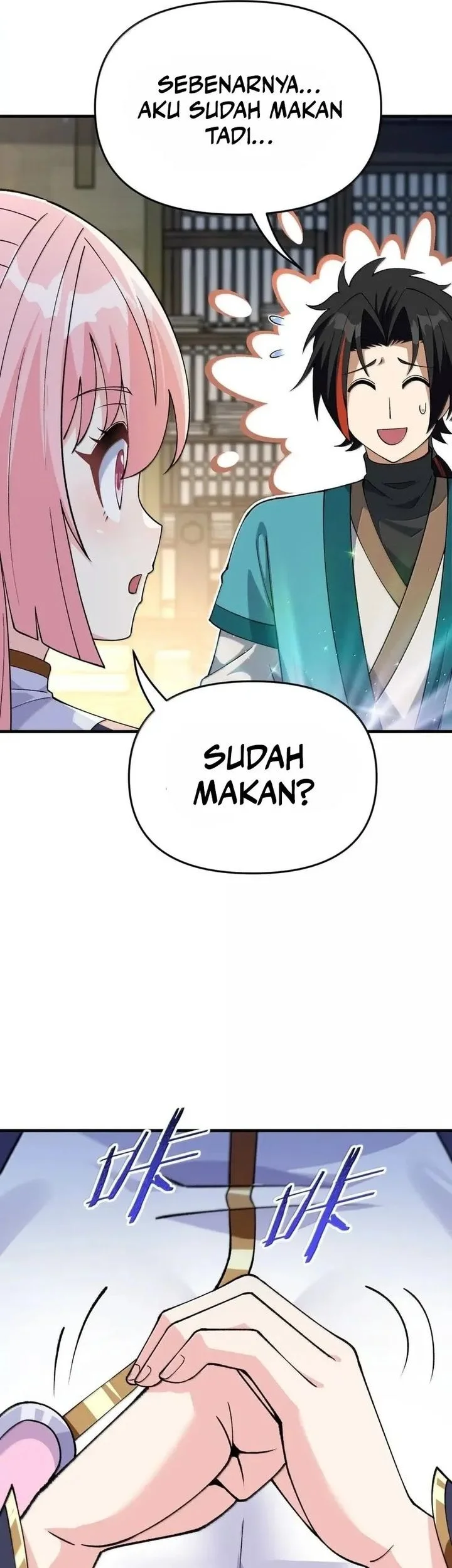 Imperial Decree: Cheat at Will Bab 29 halaman 11