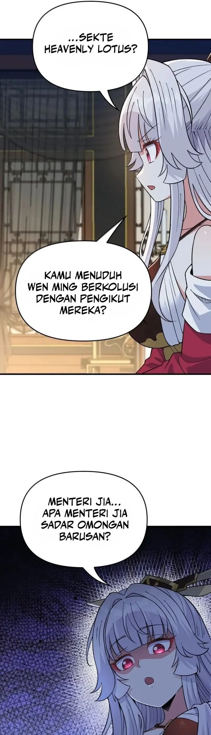 Imperial Decree: Cheat at Will Bab 29 halaman 41