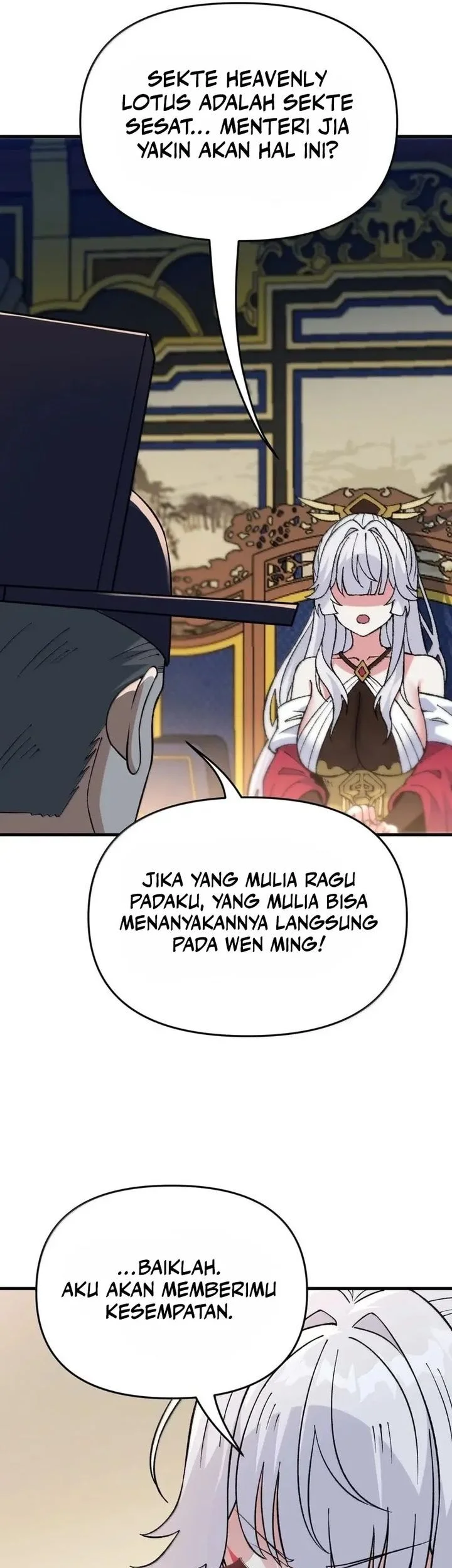 Imperial Decree: Cheat at Will Bab 29 halaman 45