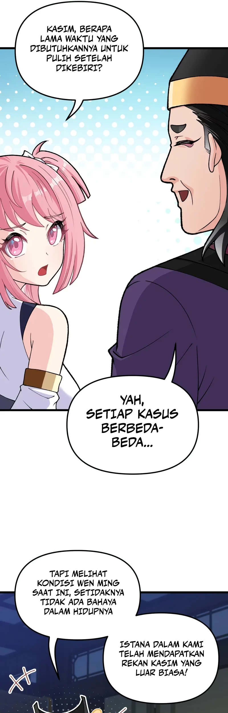 Imperial Decree: Cheat at Will Bab 3 halaman 18