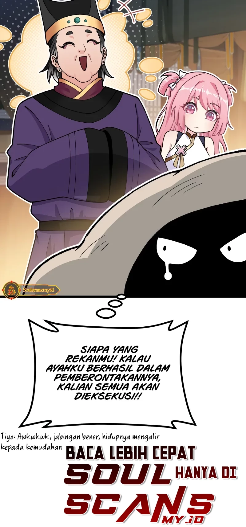 Imperial Decree: Cheat at Will Bab 3 halaman 19