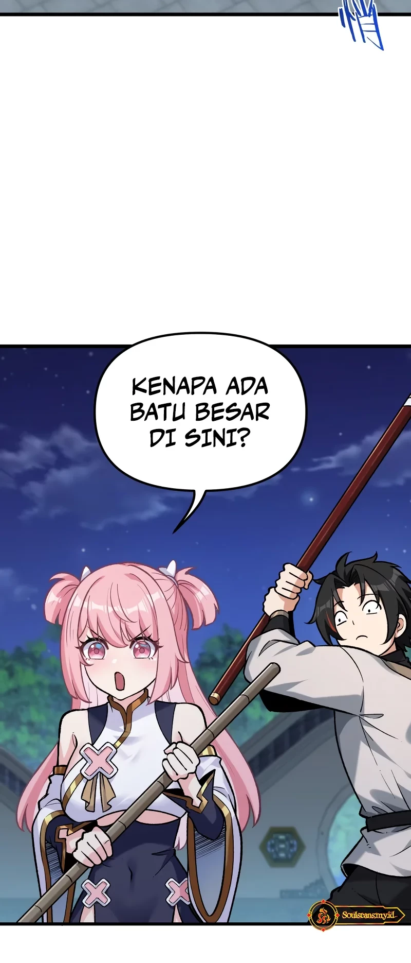 Imperial Decree: Cheat at Will Bab 3 halaman 38