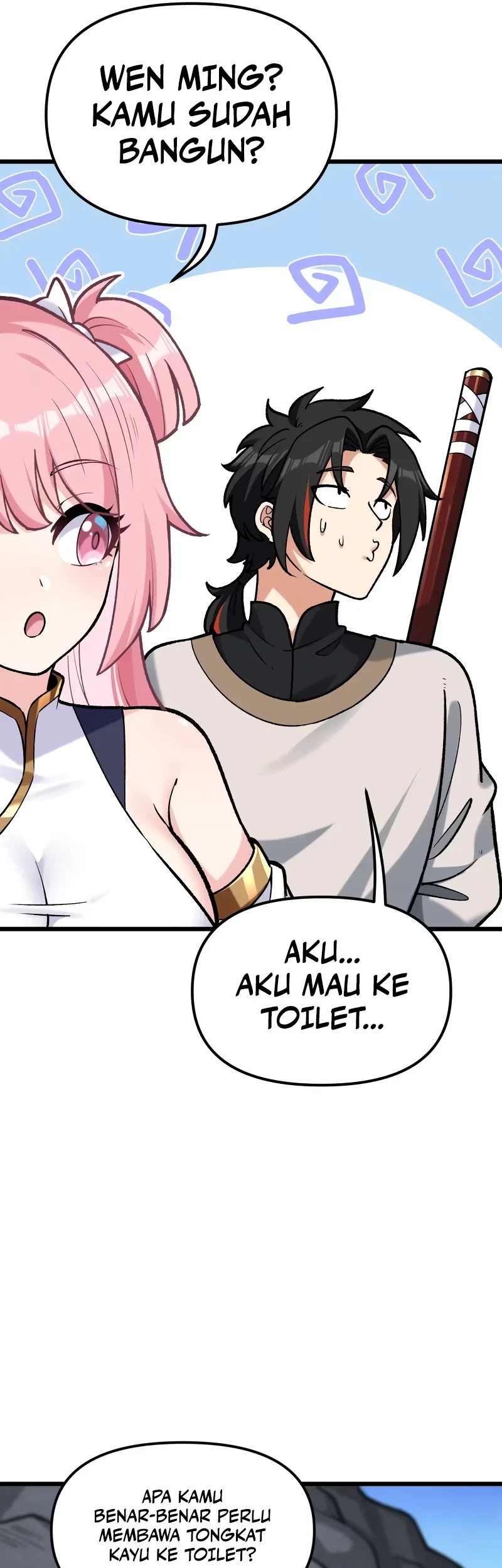 Imperial Decree: Cheat at Will Bab 3 halaman 41